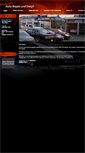 Mobile Screenshot of michaelsautoshop.com